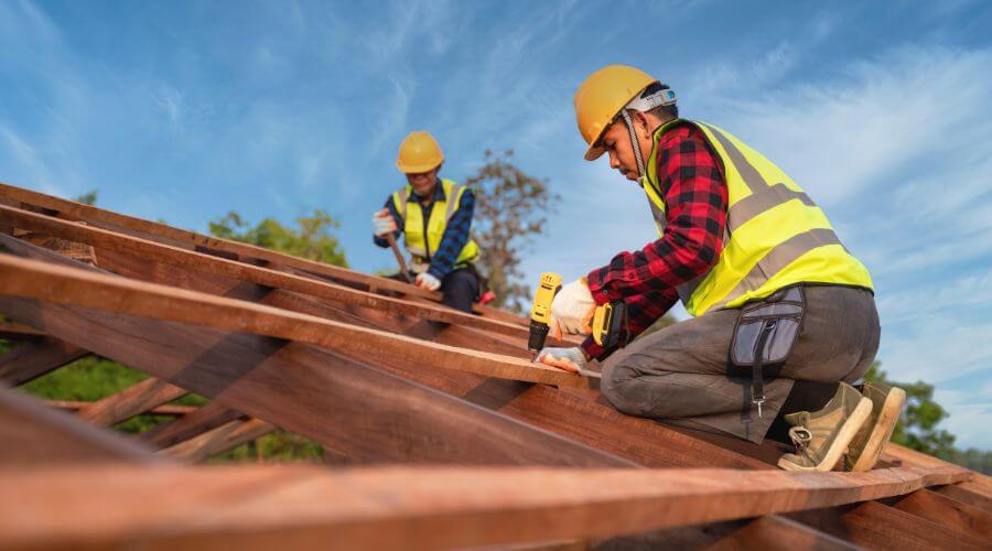 Professional gutter cleaning in Millersport, OH
